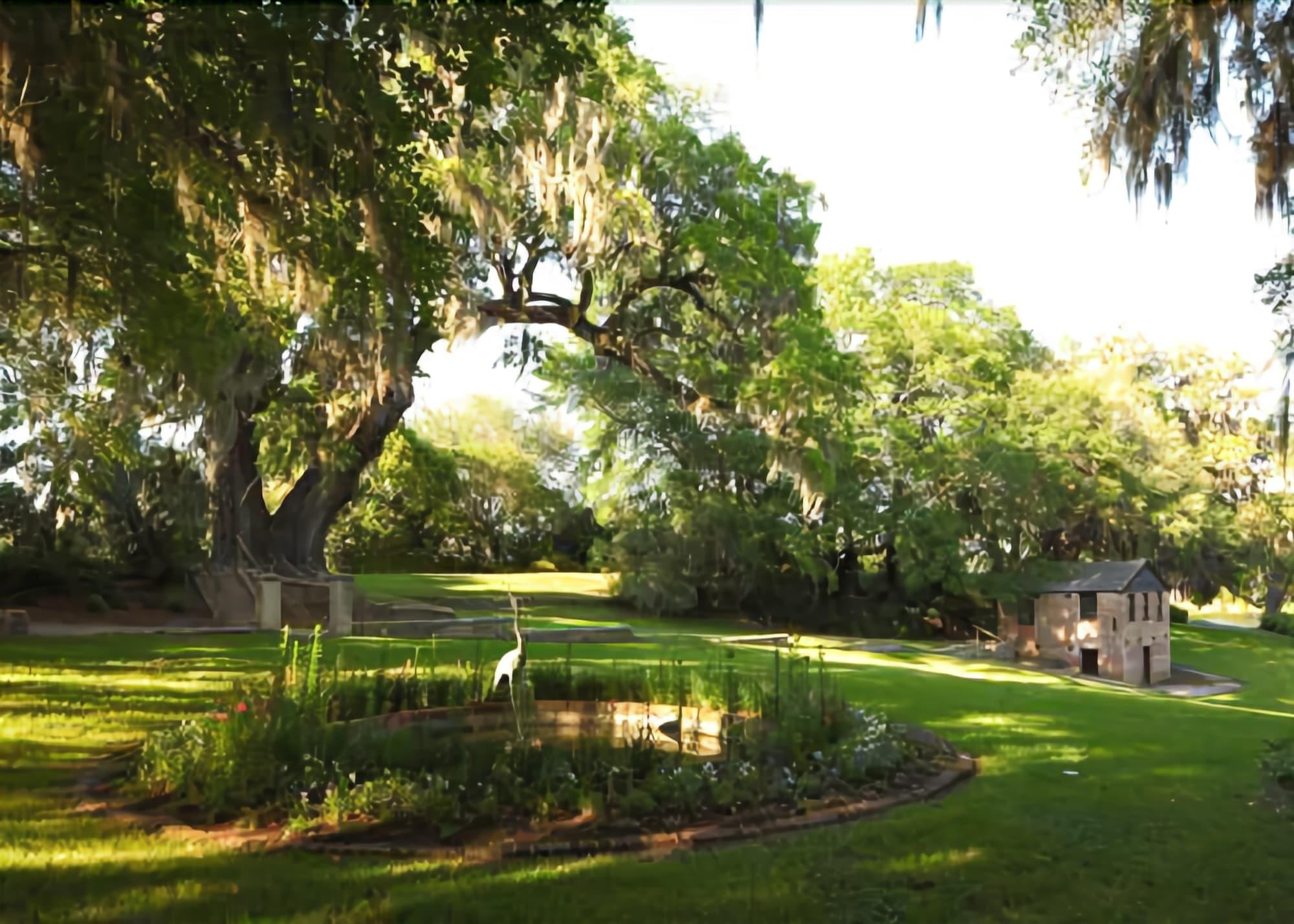 The Inn At Middleton Place North Charleston Extérieur photo